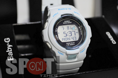 casio baby g tough solar